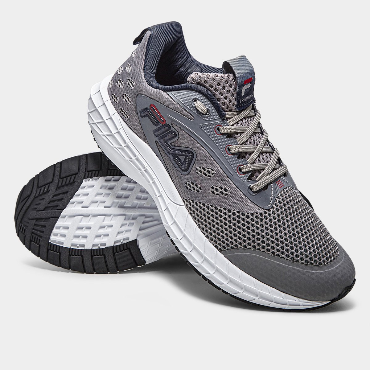 Tênis Fila Compass Masculino - Tam: 44 - 1