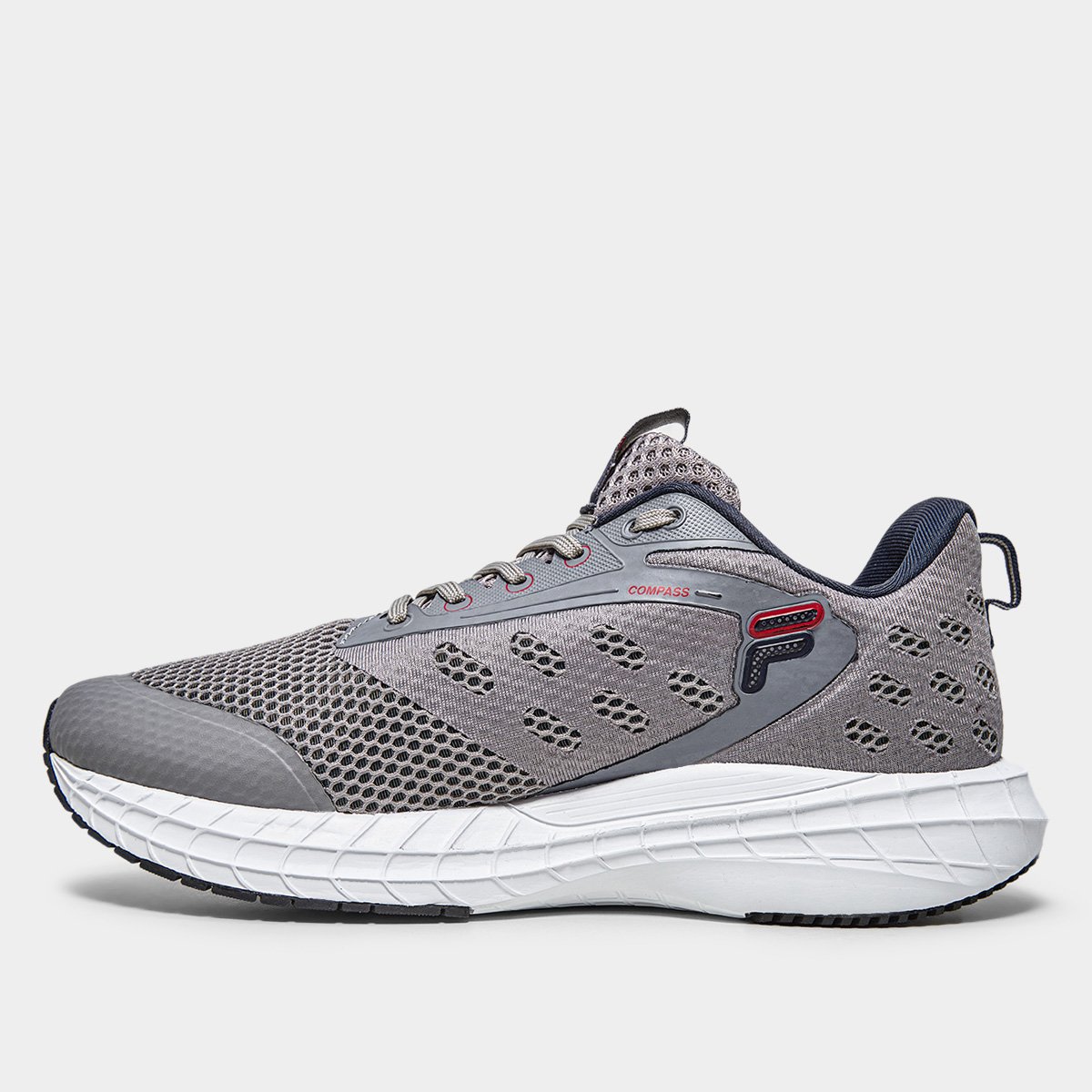 Tênis Fila Compass Masculino - Tam: 44 - 5
