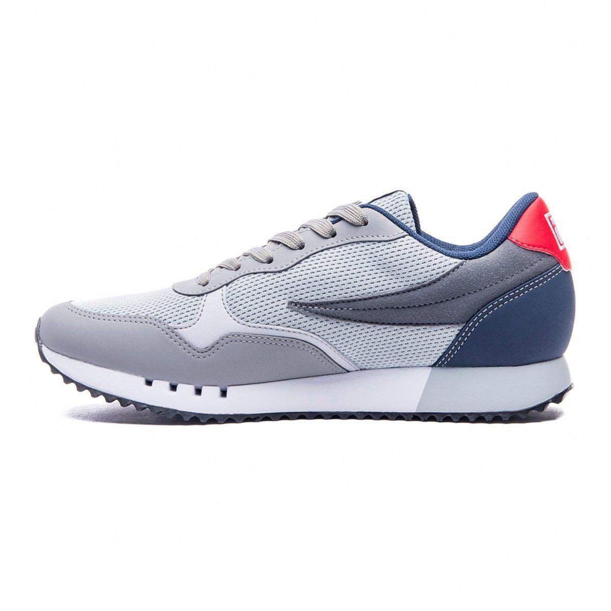 Tênis Fila Euro Jogger Sport II Masculino - Tam: 44 - 2