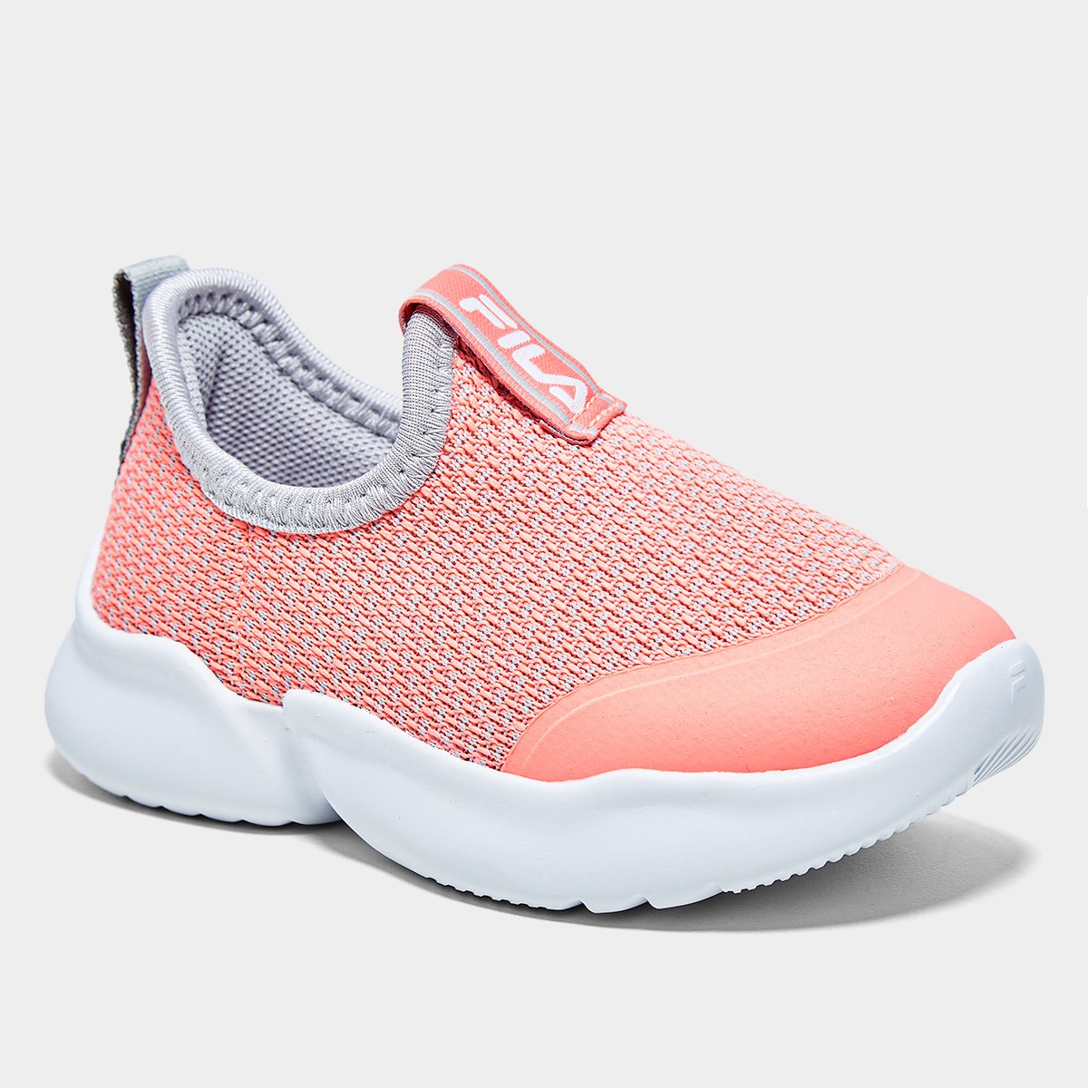 Tênis Infantil Fila Funny Baby - Tam: 22 - 1