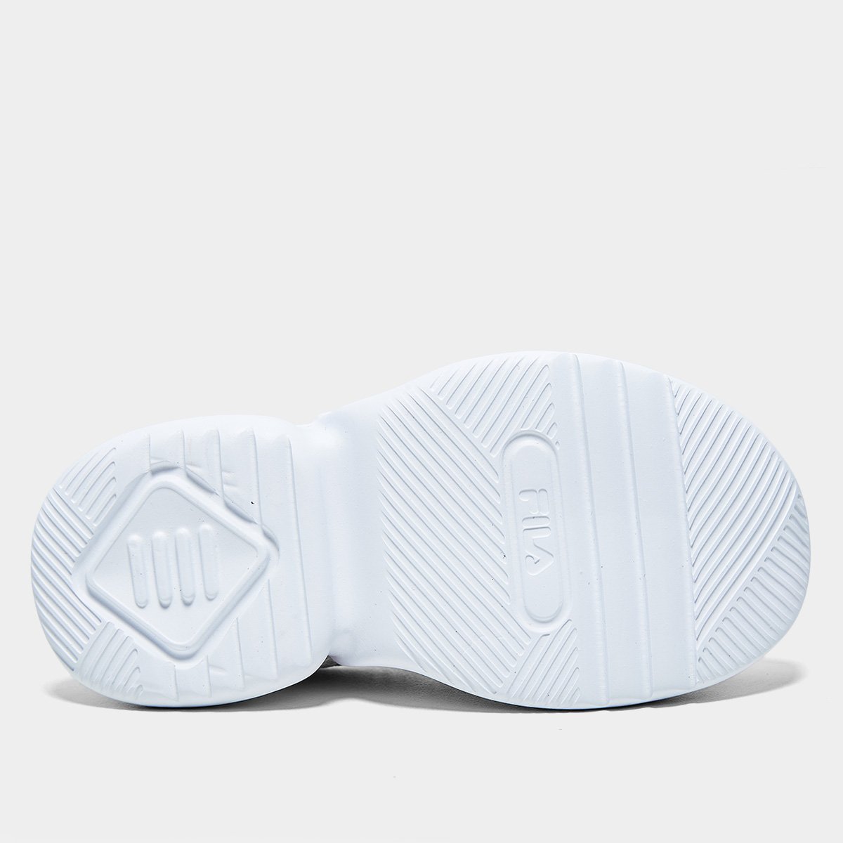 Tênis Infantil Fila Funny Baby - Tam: 22 - 4