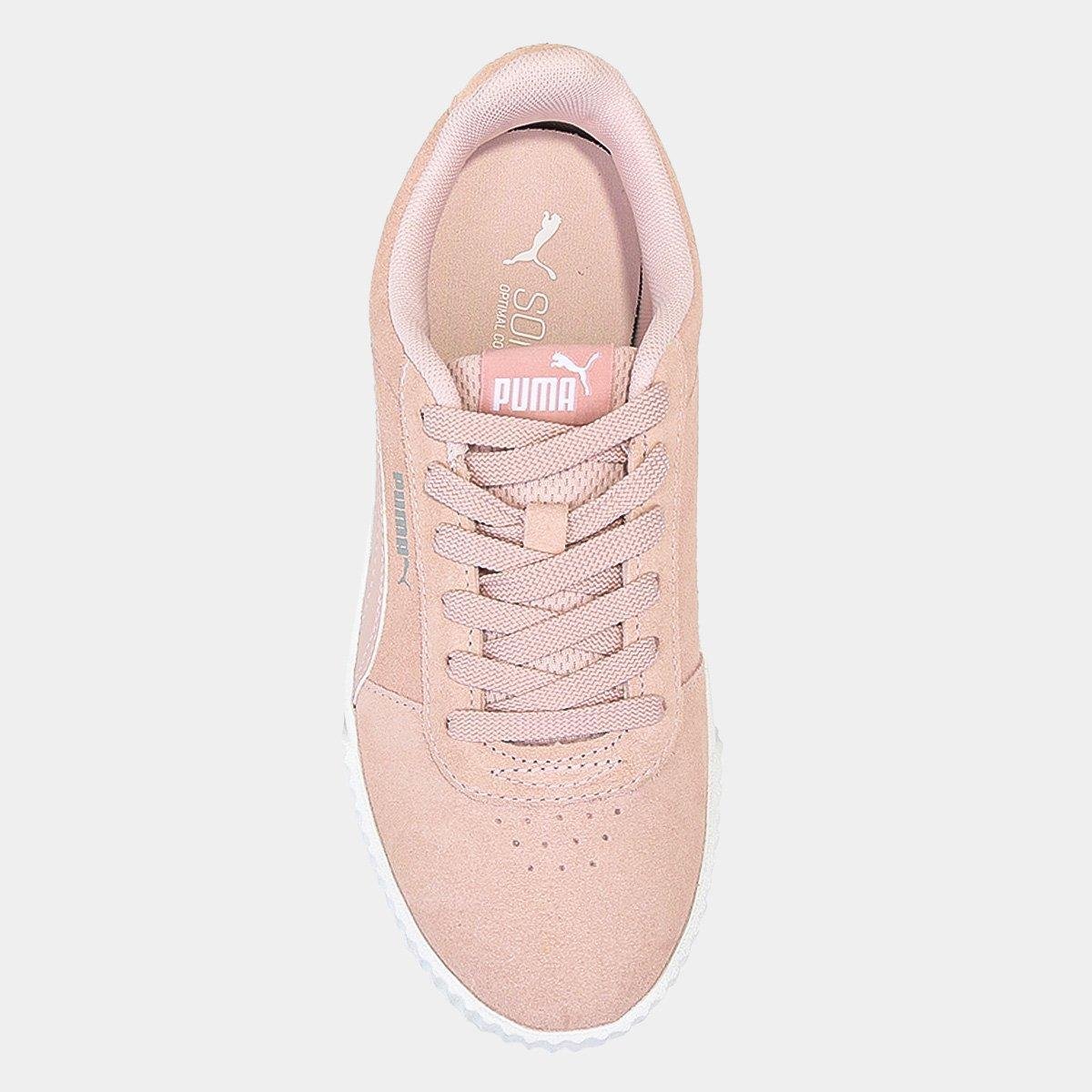 Tênis Puma Carina Bdp Feminino - Tam: 39 - 3