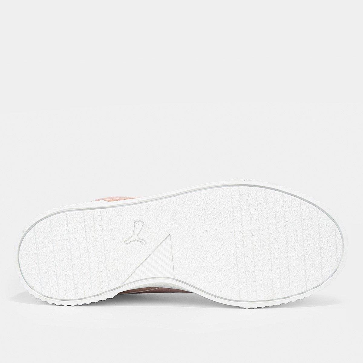 Tênis Puma Carina Bdp Feminino - Tam: 39 - 4