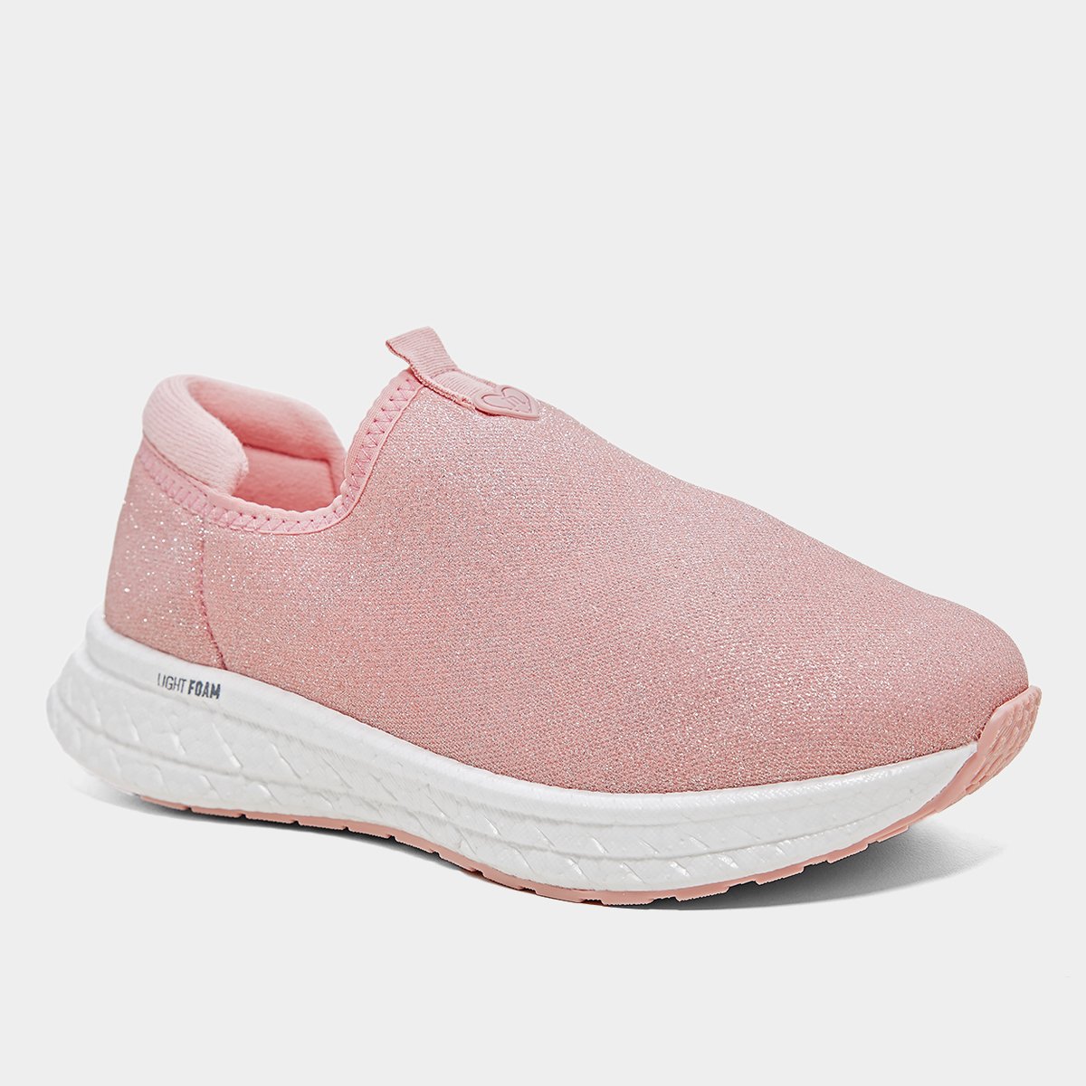 Tênis Infantil Molekinha Casual Menina - Tam: 35 - 1