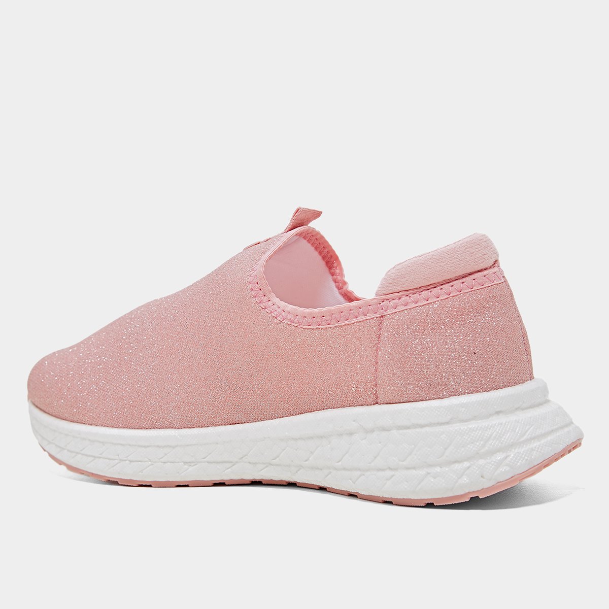 Tênis Infantil Molekinha Casual Menina - Tam: 35 - 2