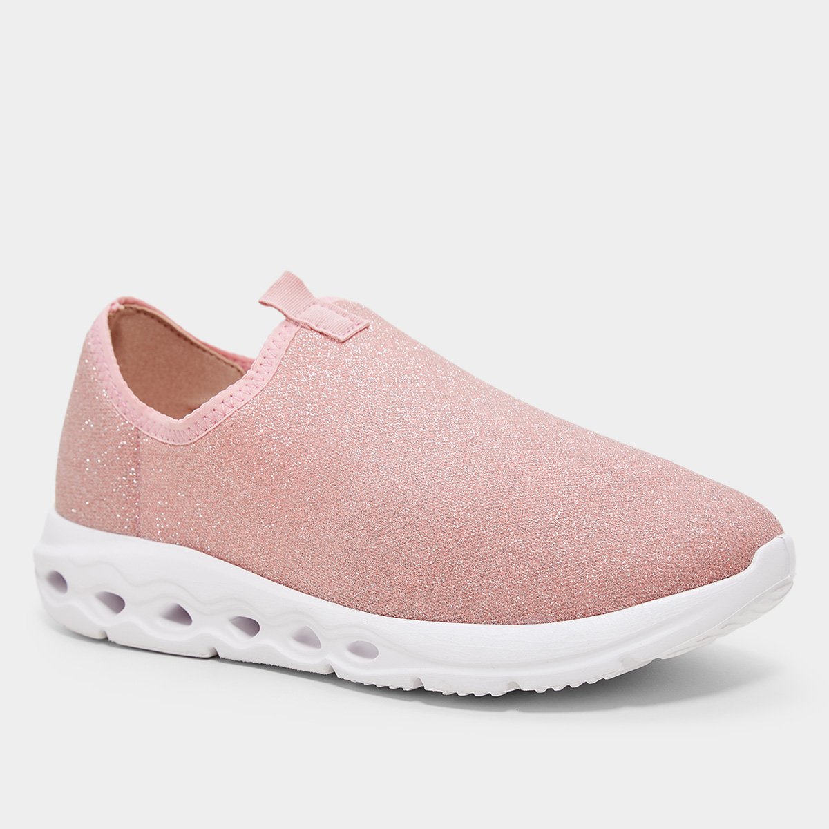 Sapato Infantil Molekinha Casual Menina - Tam: 34 - 1