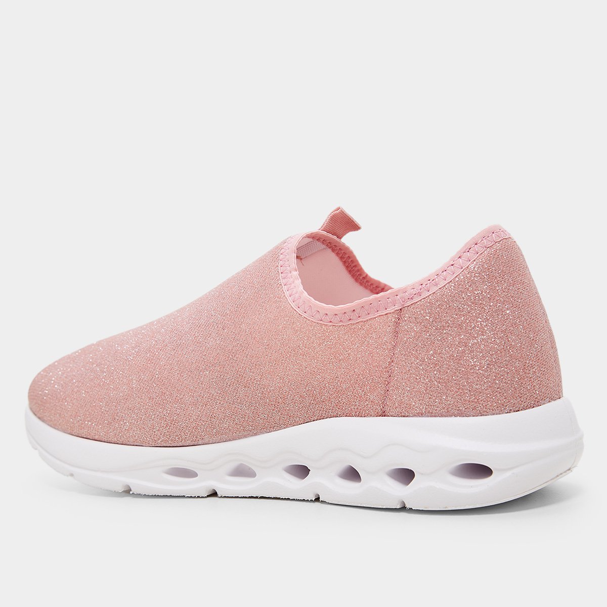 Sapato Infantil Molekinha Casual Menina - Tam: 34 - 2