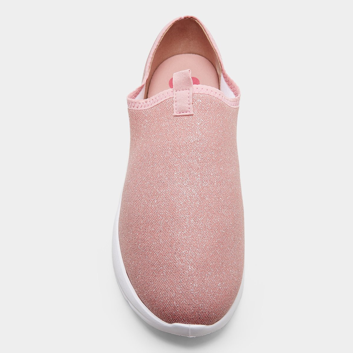 Sapato Infantil Molekinha Casual Menina - Tam: 34 - 3