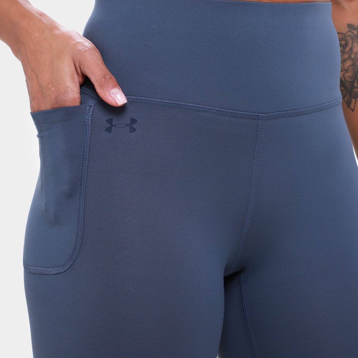 Short Under Armour Motion Bike Feminino - Tam: M - 2