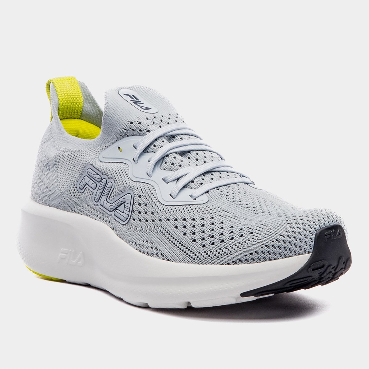 Tenis Fila Inclusion Feminino - Tam: 34 - 1