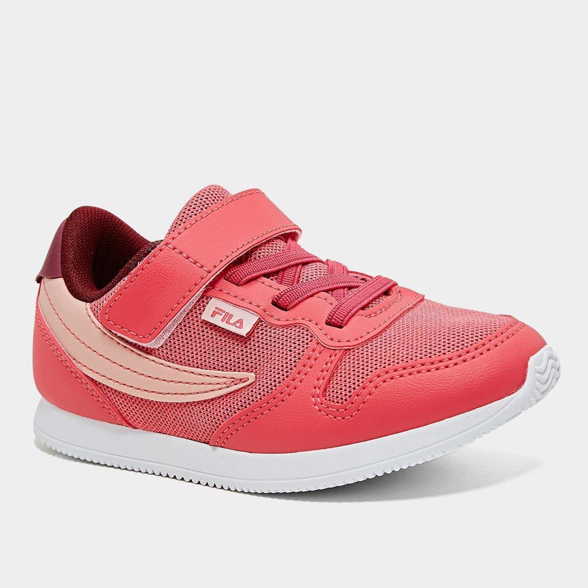 Tênis Infantil Fila Euro Jogger - Tam: 31 - 1