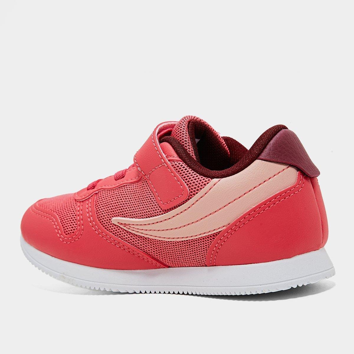 Tênis Infantil Fila Euro Jogger - Tam: 31 - 2