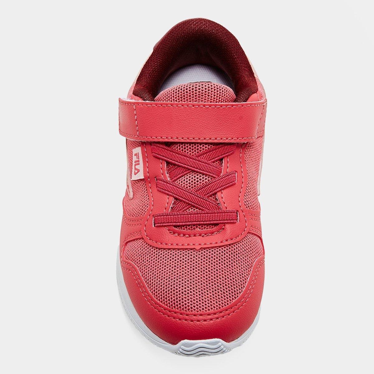 Tênis Infantil Fila Euro Jogger - Tam: 31 - 3