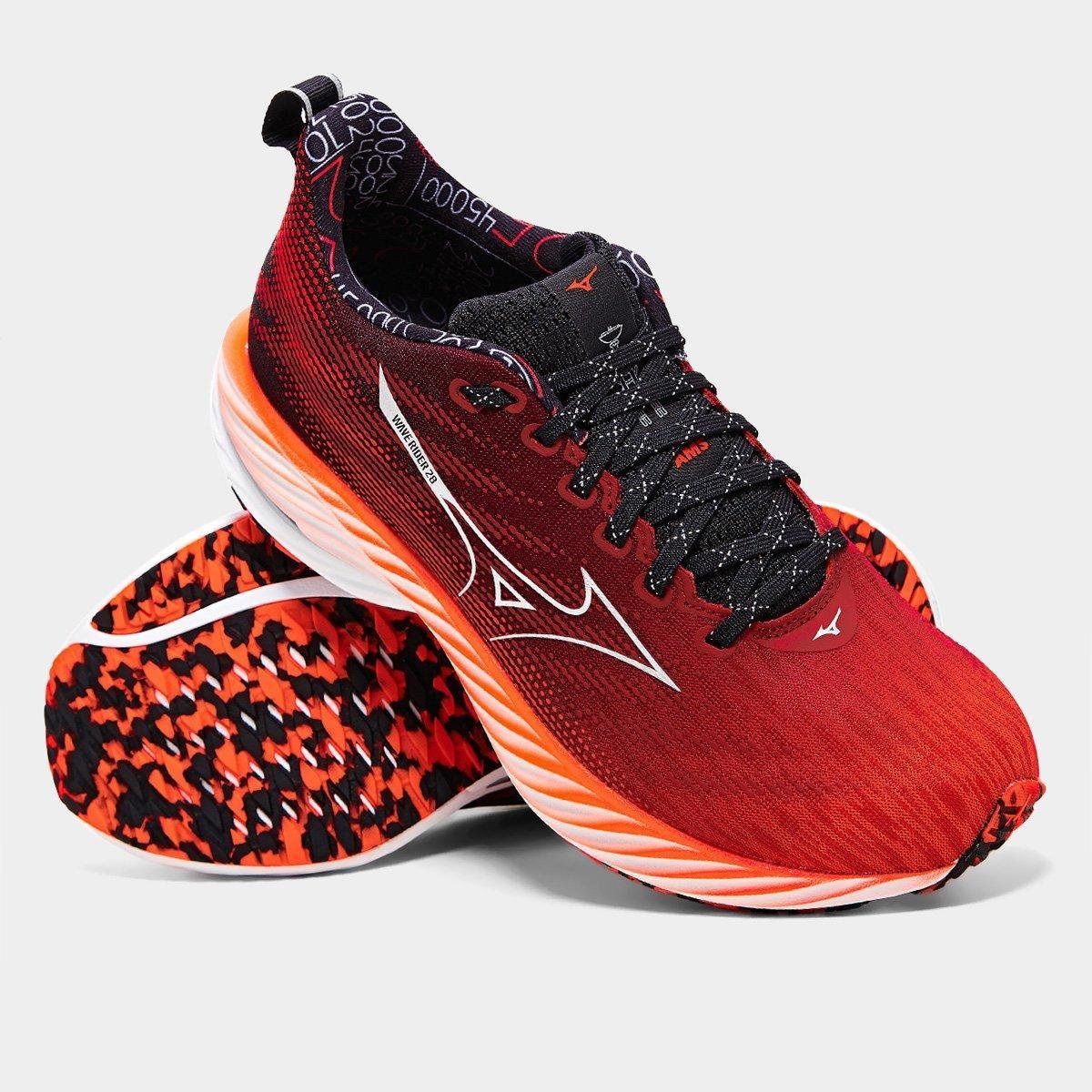 Tênis Mizuni Wave Rider 28 AMS Masculino - Tam: 43 - 1