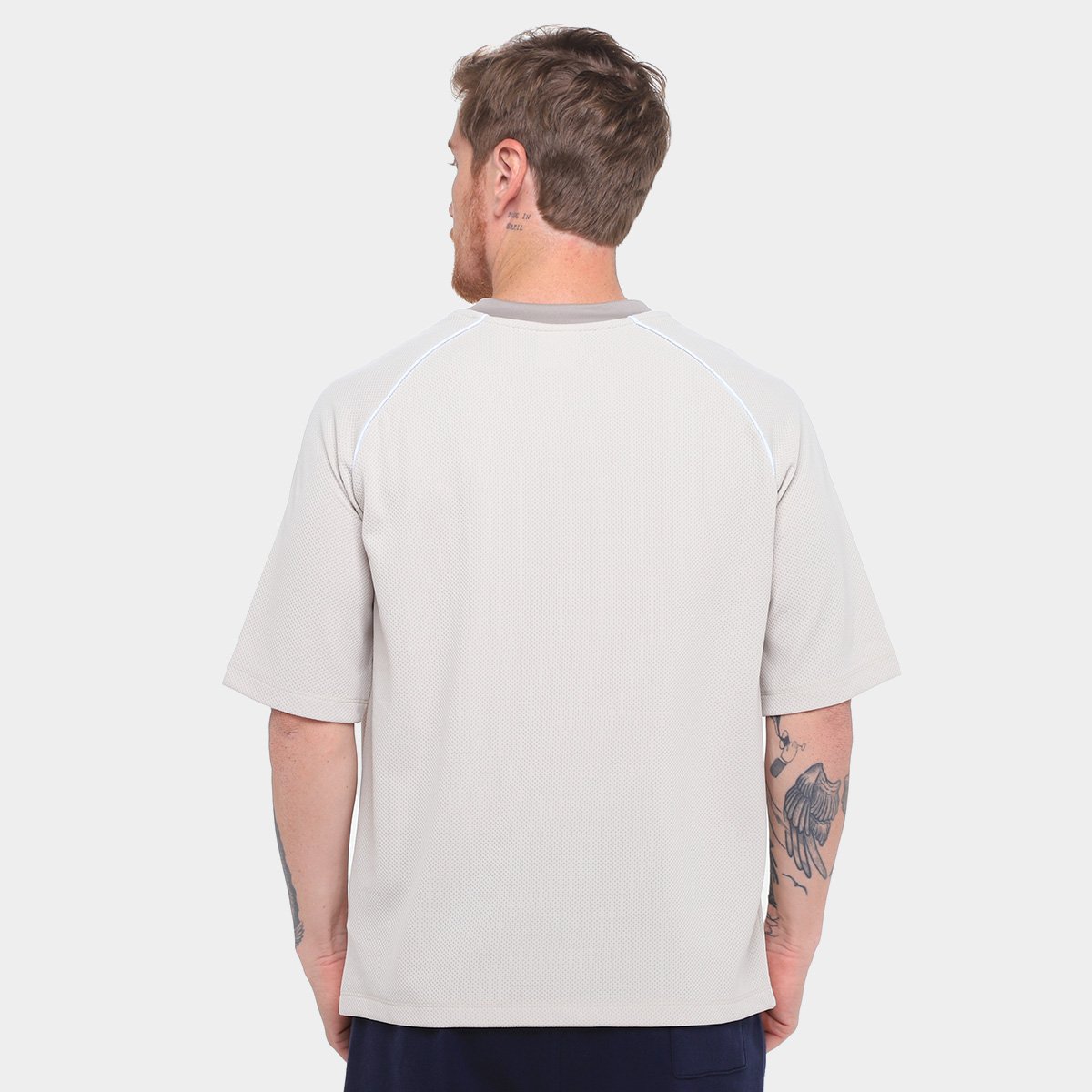 Camiseta Umbro Panelled Mesh Masculino - Tam: P - 1
