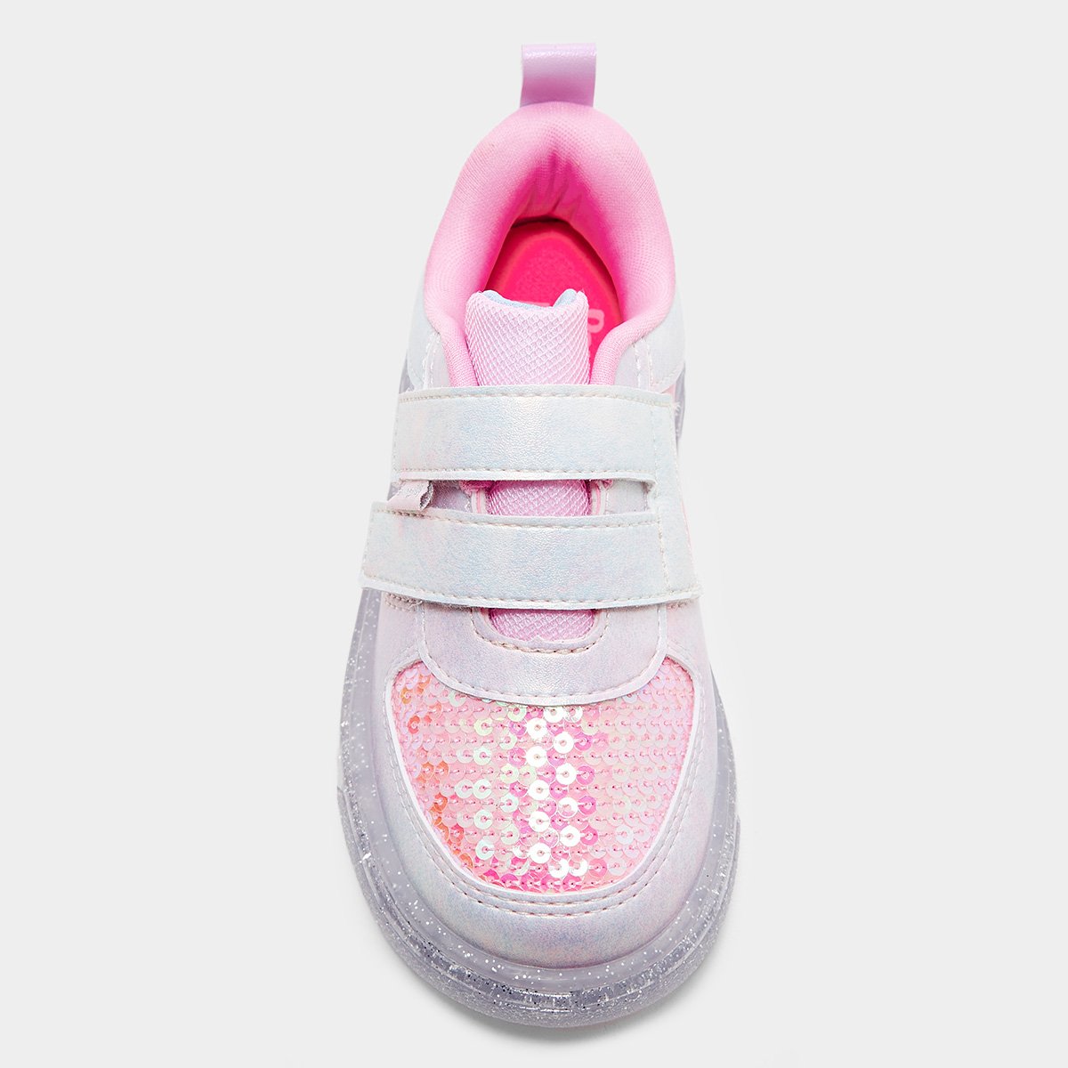 Tênis Infantil Pampili Casual Menina - Tam: 25 - 4