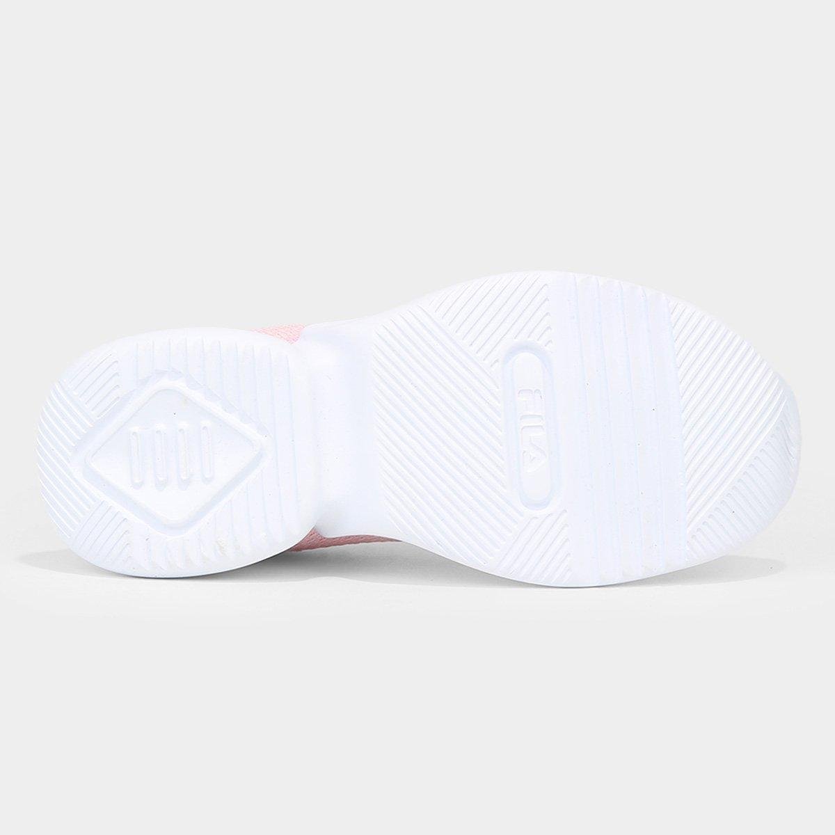 Tênis Infantil Fila Funny Unissex - Tam: 36 - 4