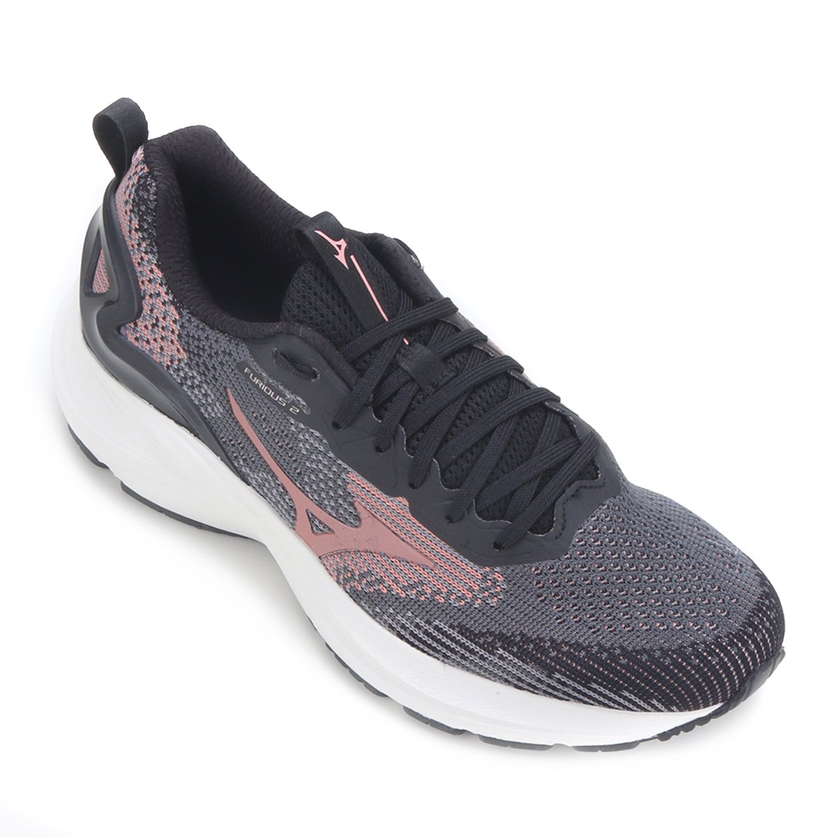 Tênis Mizuno Furious 2 Feminino - Tam: 35 - 1