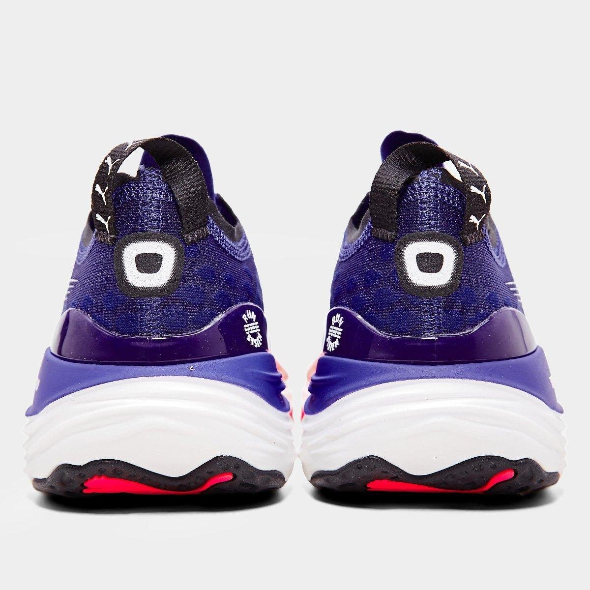 Tênis Puma Forever Run Nitro Wns Feminino - Tam: 39 - 2