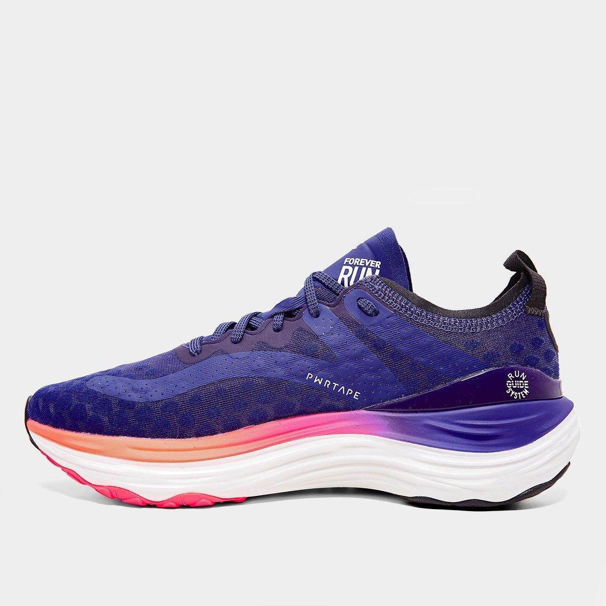 Tênis Puma Forever Run Nitro Wns Feminino - Tam: 39 - 4