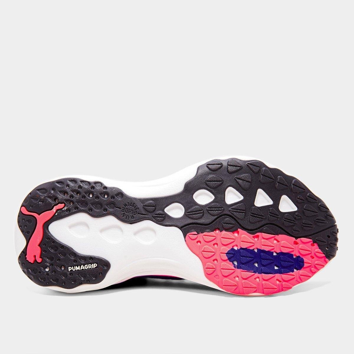 Tênis Puma Forever Run Nitro Wns Feminino - Tam: 39 - 5