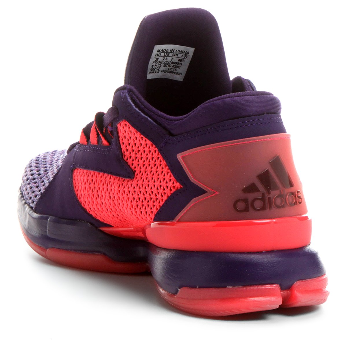 tenis adidas lillard