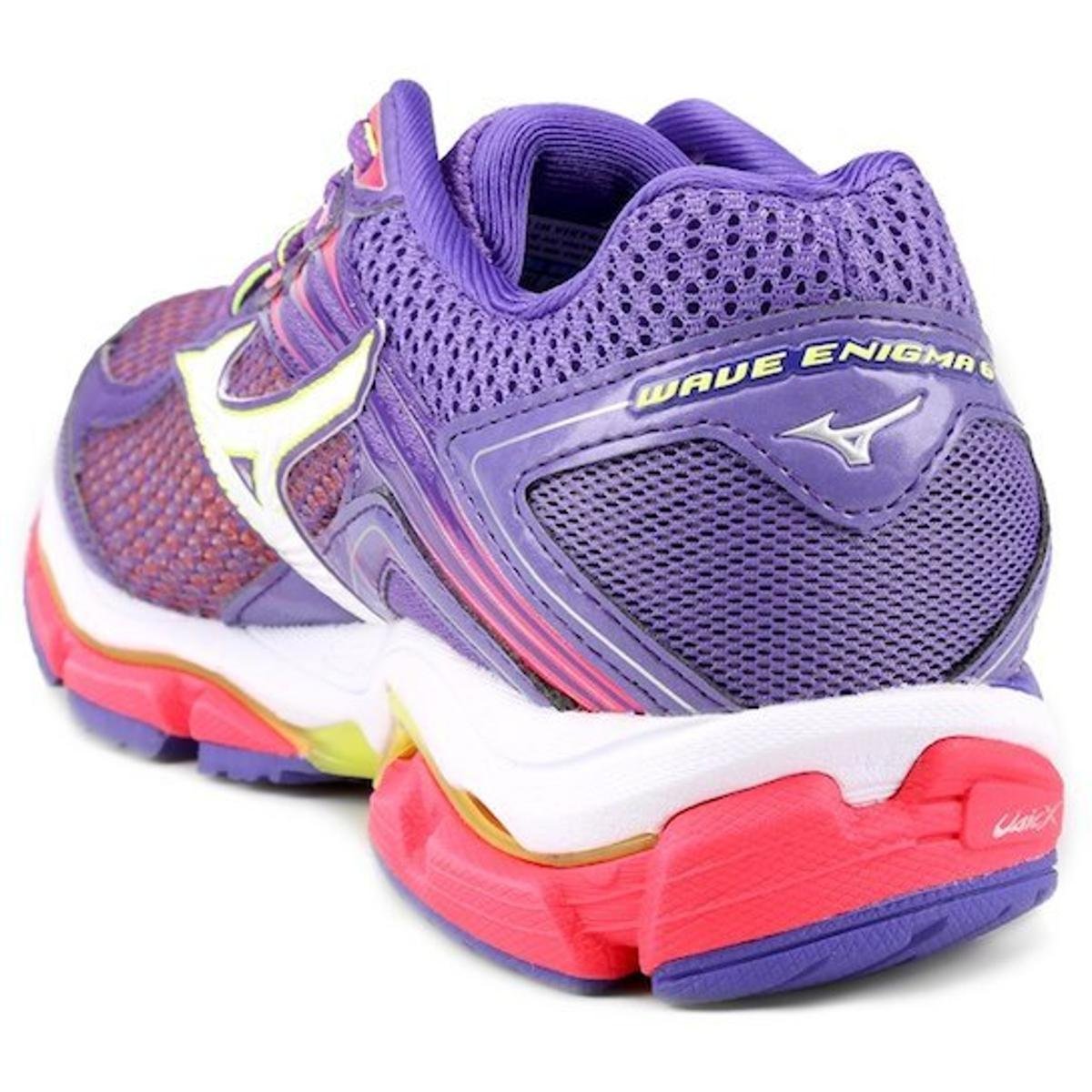 Tênis Mizuno Wave Enigma 6 Feminino - Tam: 39 - 2