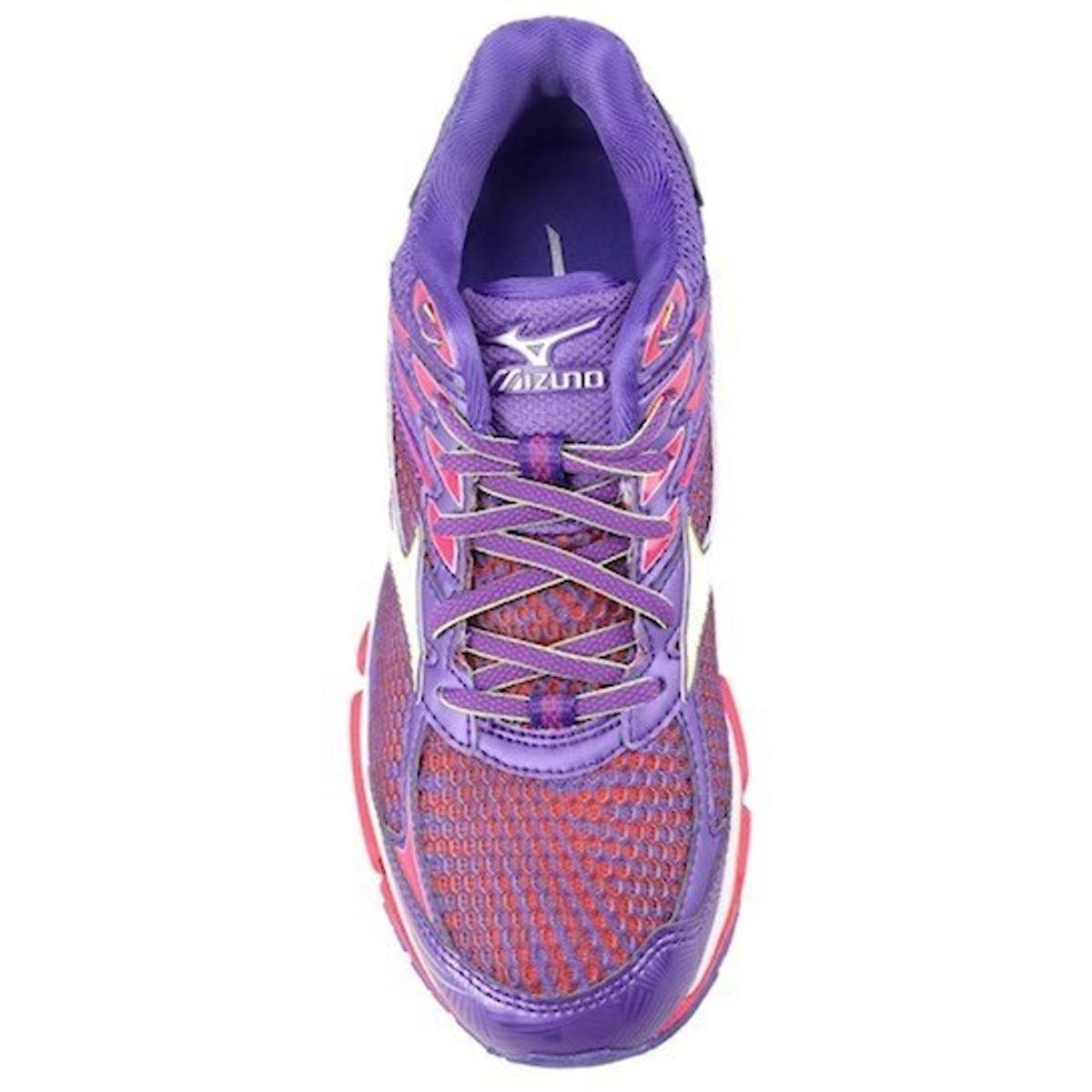 Tênis Mizuno Wave Enigma 6 Feminino - Tam: 39 - 3