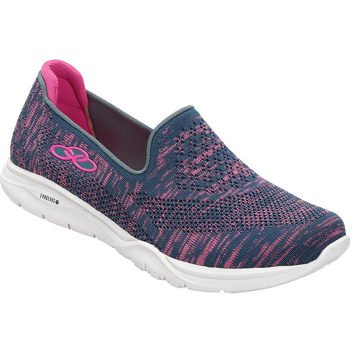 tenis olympikus feeling 560 slip on feminino