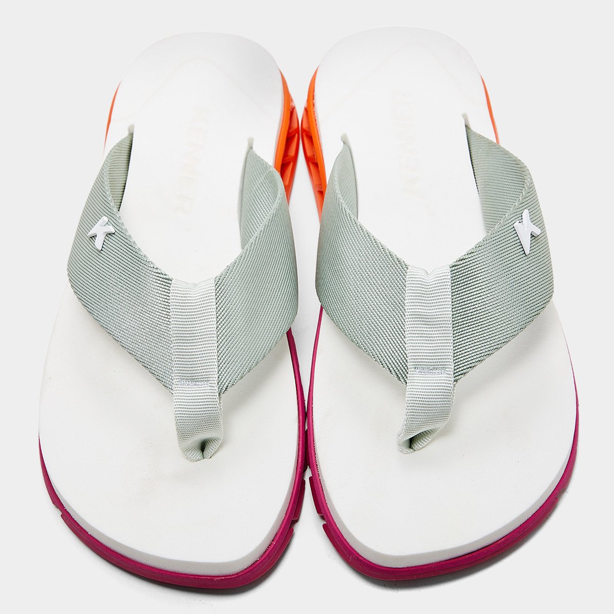 Chinelo Kenner Rakka Unissex - Tam: 41 - 1