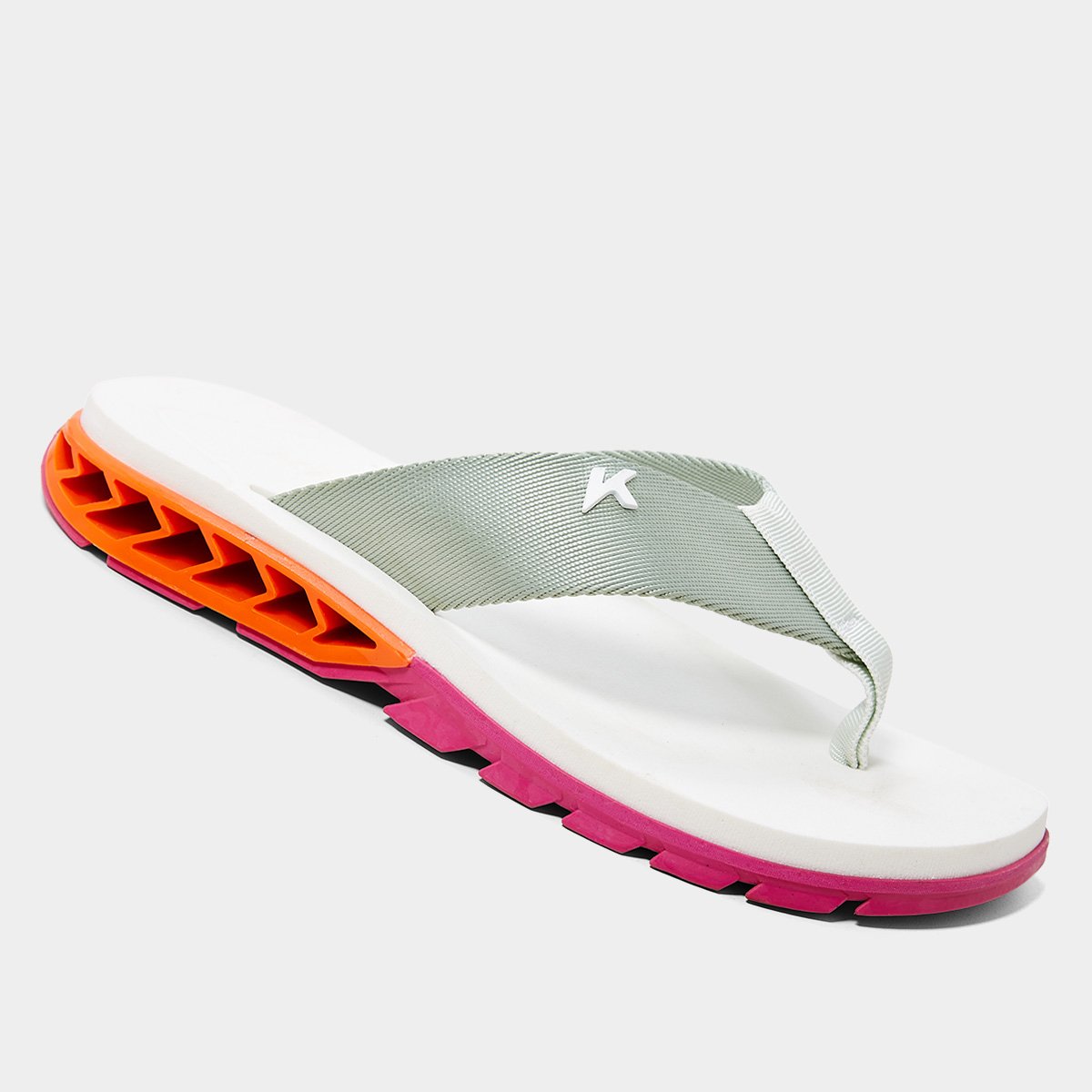 Chinelo Kenner Rakka Unissex - Tam: 41 - 2