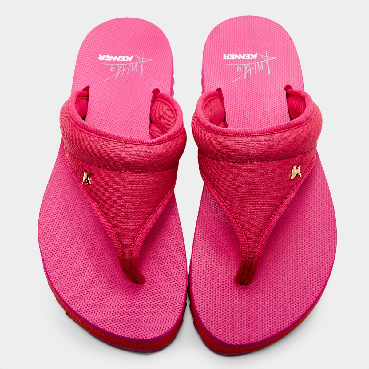 Chinelo Kenner Anitta Kyra From Rio Feminino - Tam: 34 - 1