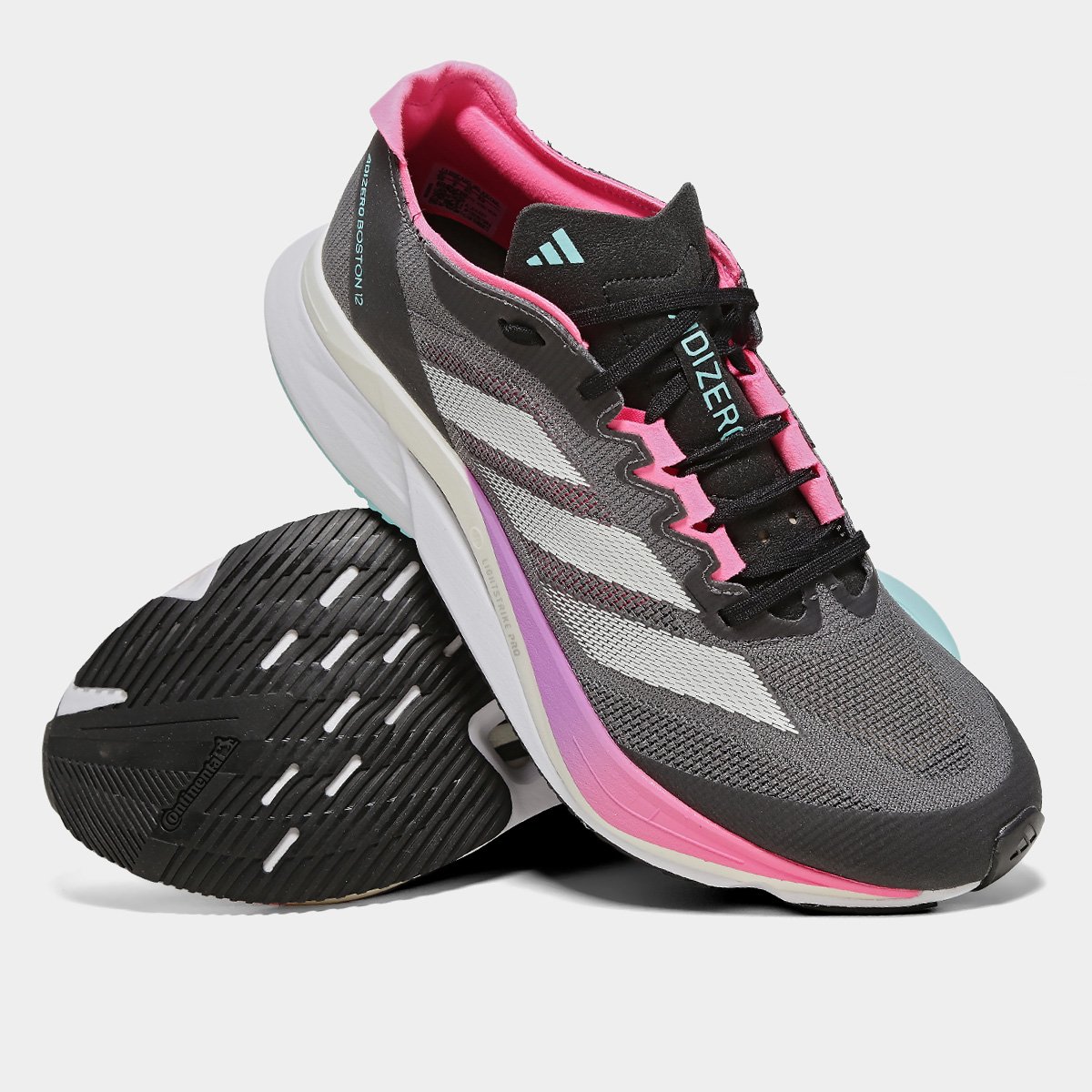 Tênis Adidas Adizero Boston 12 Feminino - Tam: 36 - 1