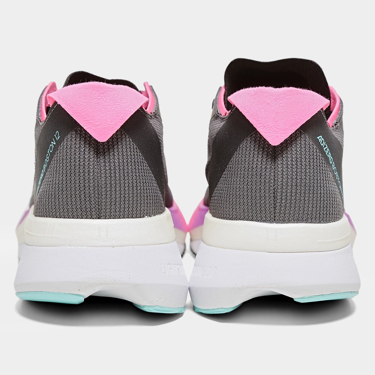 Tênis Adidas Adizero Boston 12 Feminino - Tam: 36 - 2