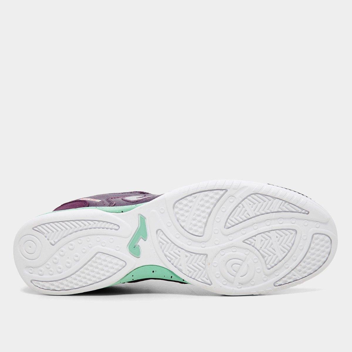 Chuteira Futsal Joma Top Flex  Unissex - Tam: 38 - 4