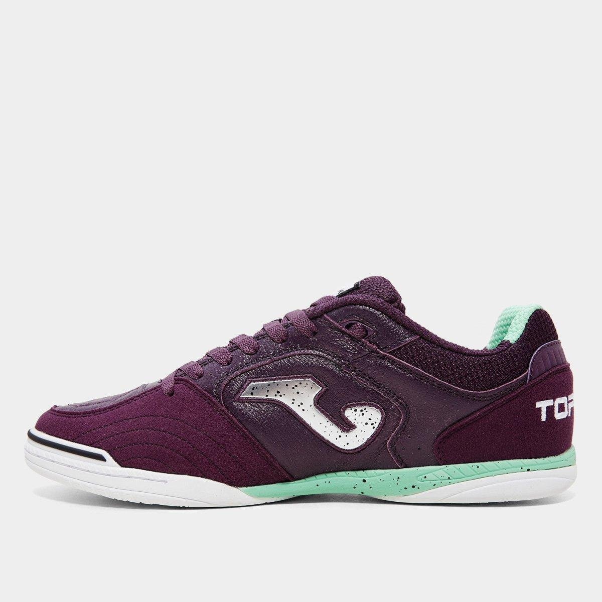 Chuteira Futsal Joma Top Flex  Unissex - Tam: 38 - 5
