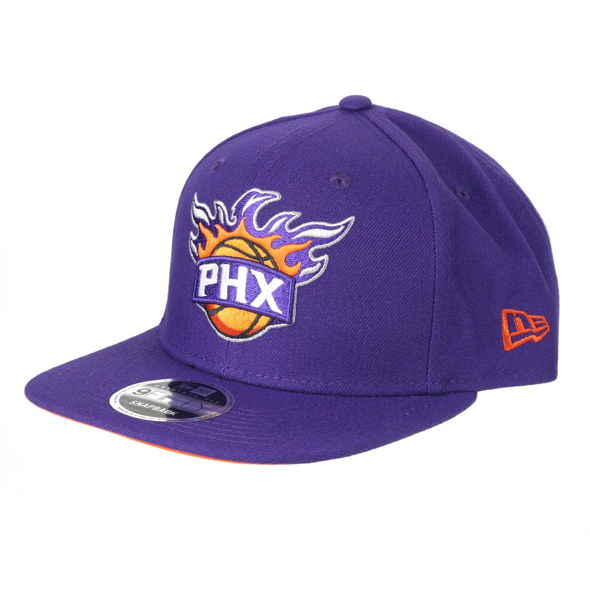 Boné New Era NBA Phoenix Suns Aba Reta Snapback 9Fifty Of Sn Primary