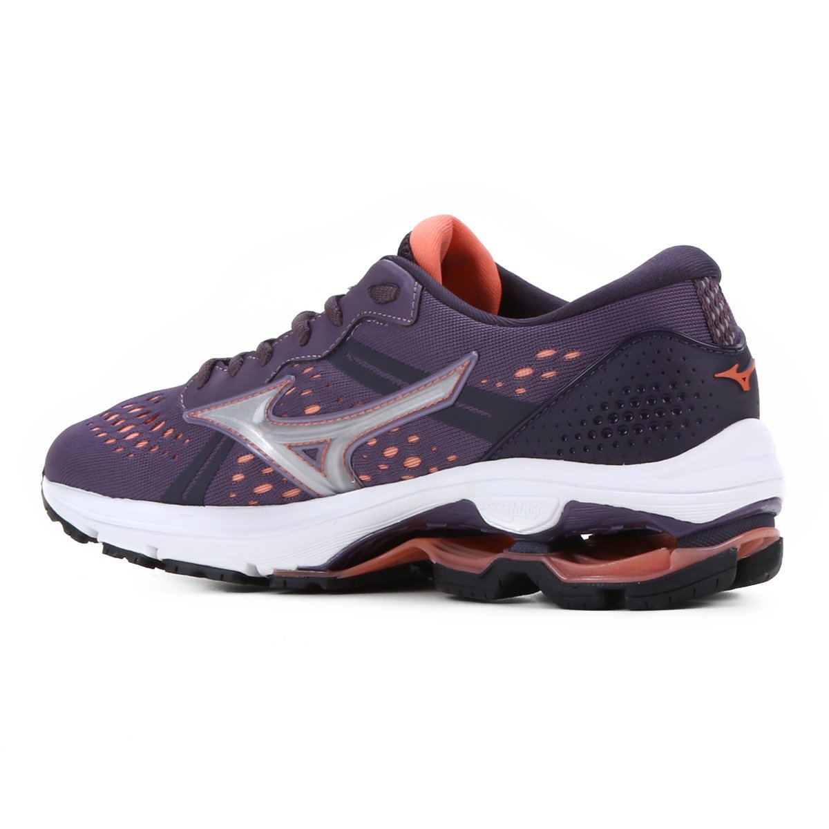 Tênis Mizuno Wave Guardian 4 Feminino - Tam: 40 - 2