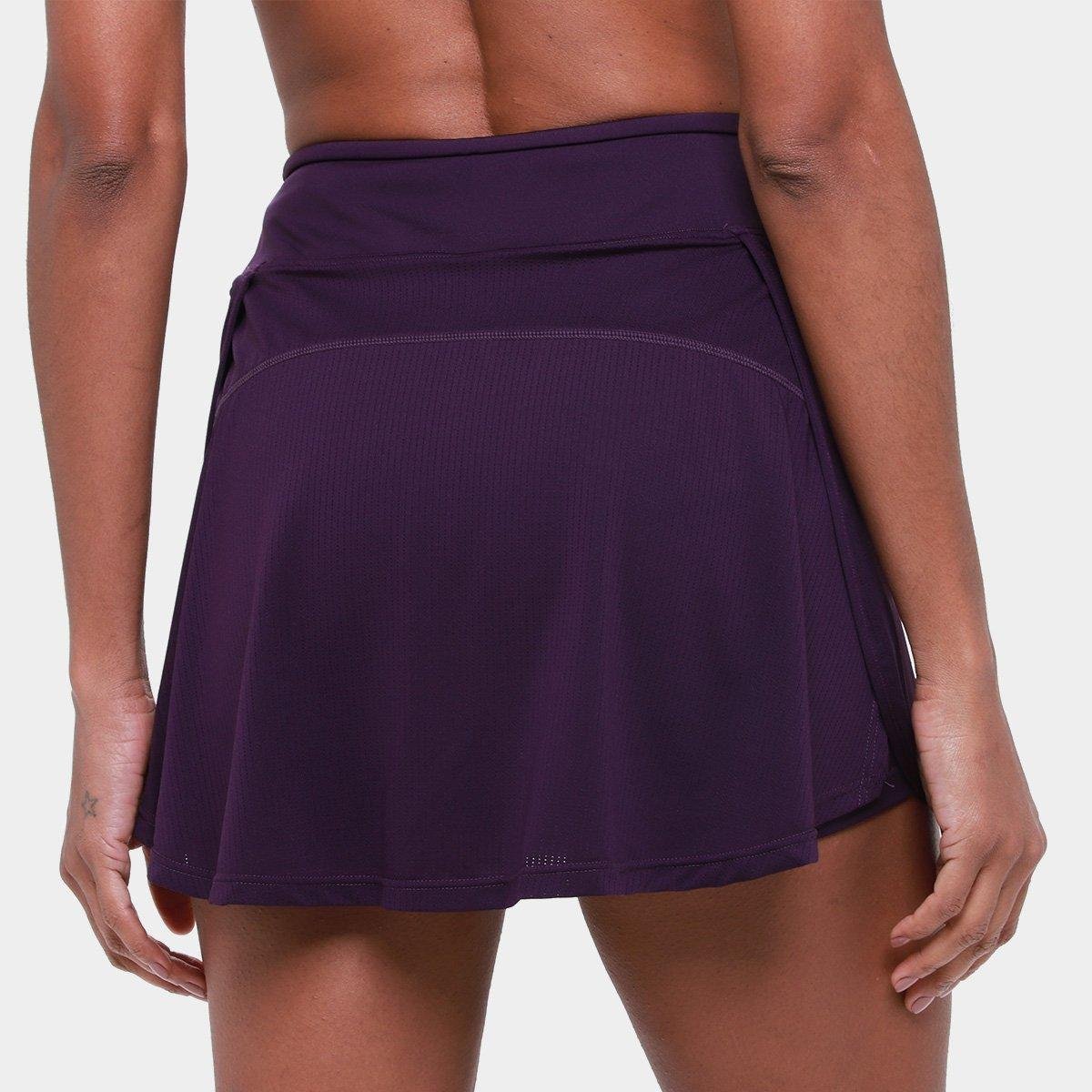 Short Saia Mizuno Energy Feminino - Tam: M - 1