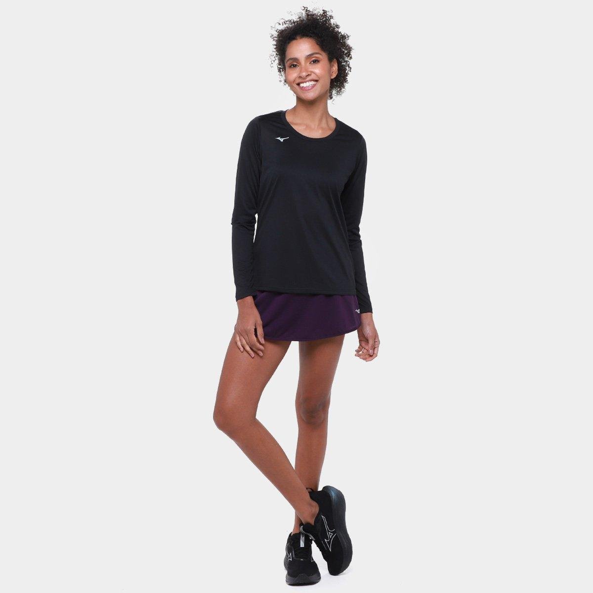 Short Saia Mizuno Energy Feminino - Tam: M - 4