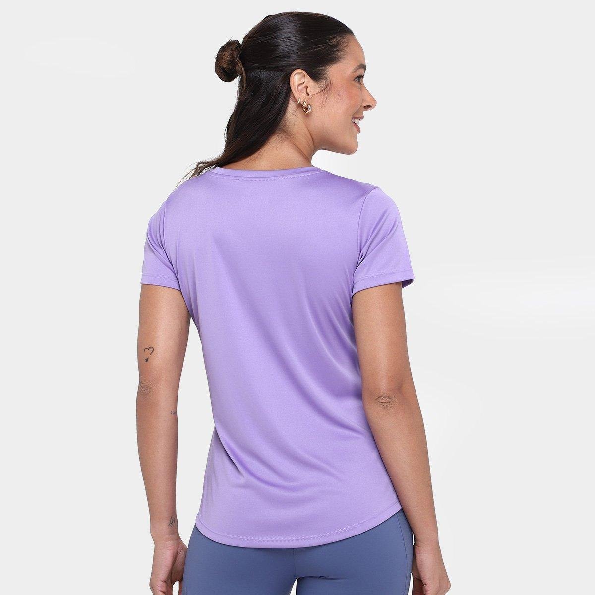 Camiseta Mizuno Run Spark 2 Feminina - Tam: P - 1