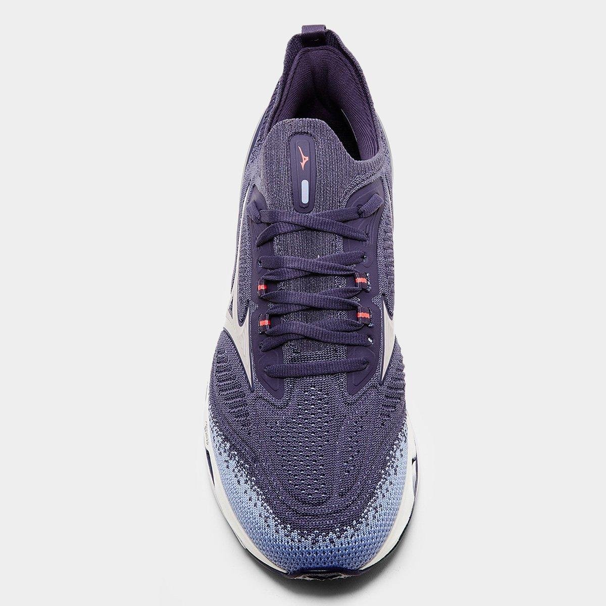 Tênis Mizuno Wave Endeavor 3 Feminino - Tam: 39 - 3