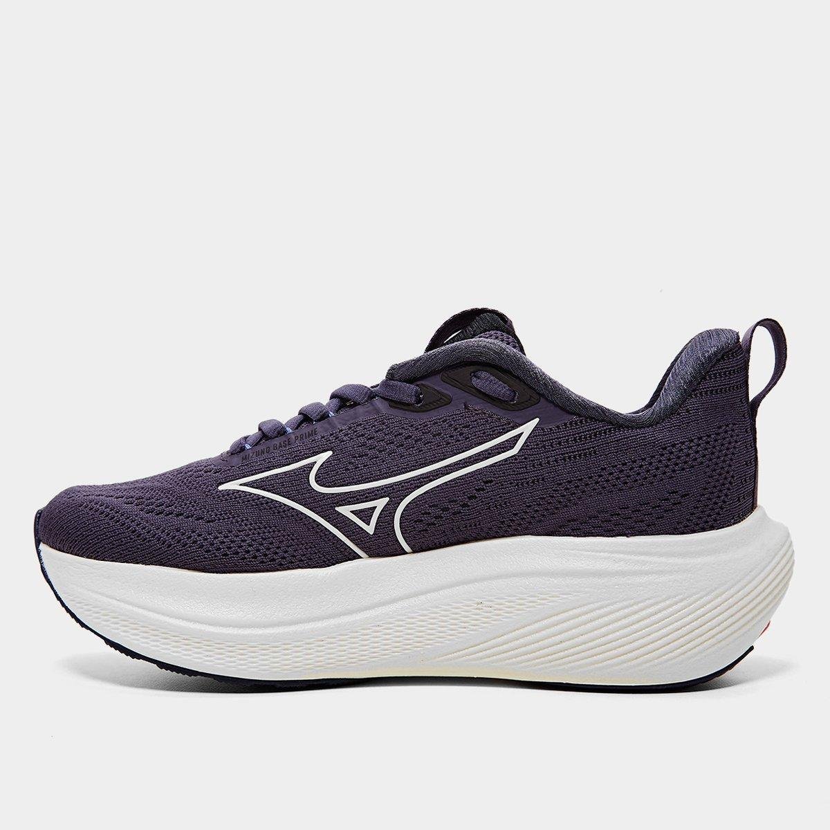 Tênis Mizuno Base Prime Feminino - Tam: 39 - 4