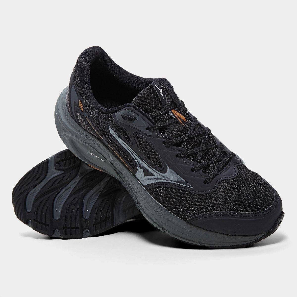 Tênis Mizuno Hawk 6 Masculino - Tam: 44 - 1