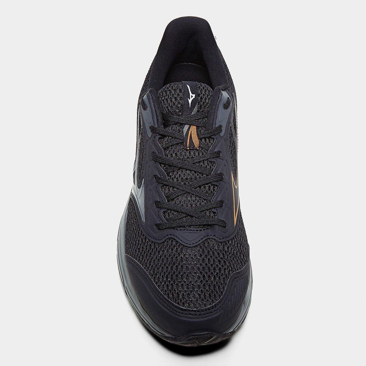 Tênis Mizuno Hawk 6 Masculino - Tam: 44 - 3