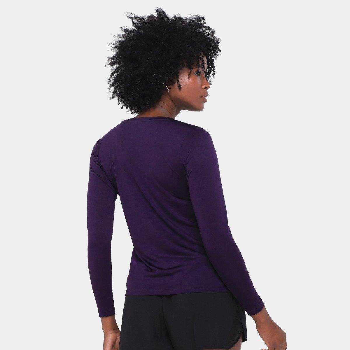 Camiseta Mizuno Energy ML2.0F Feminina - Tam: P - 1
