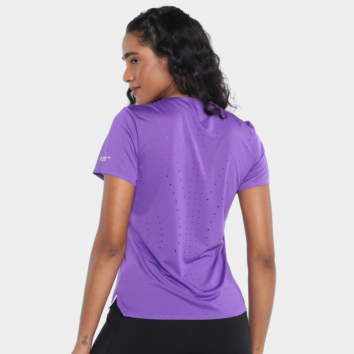 Camiseta Olympikus Corre Feminina - Tam: G - 1