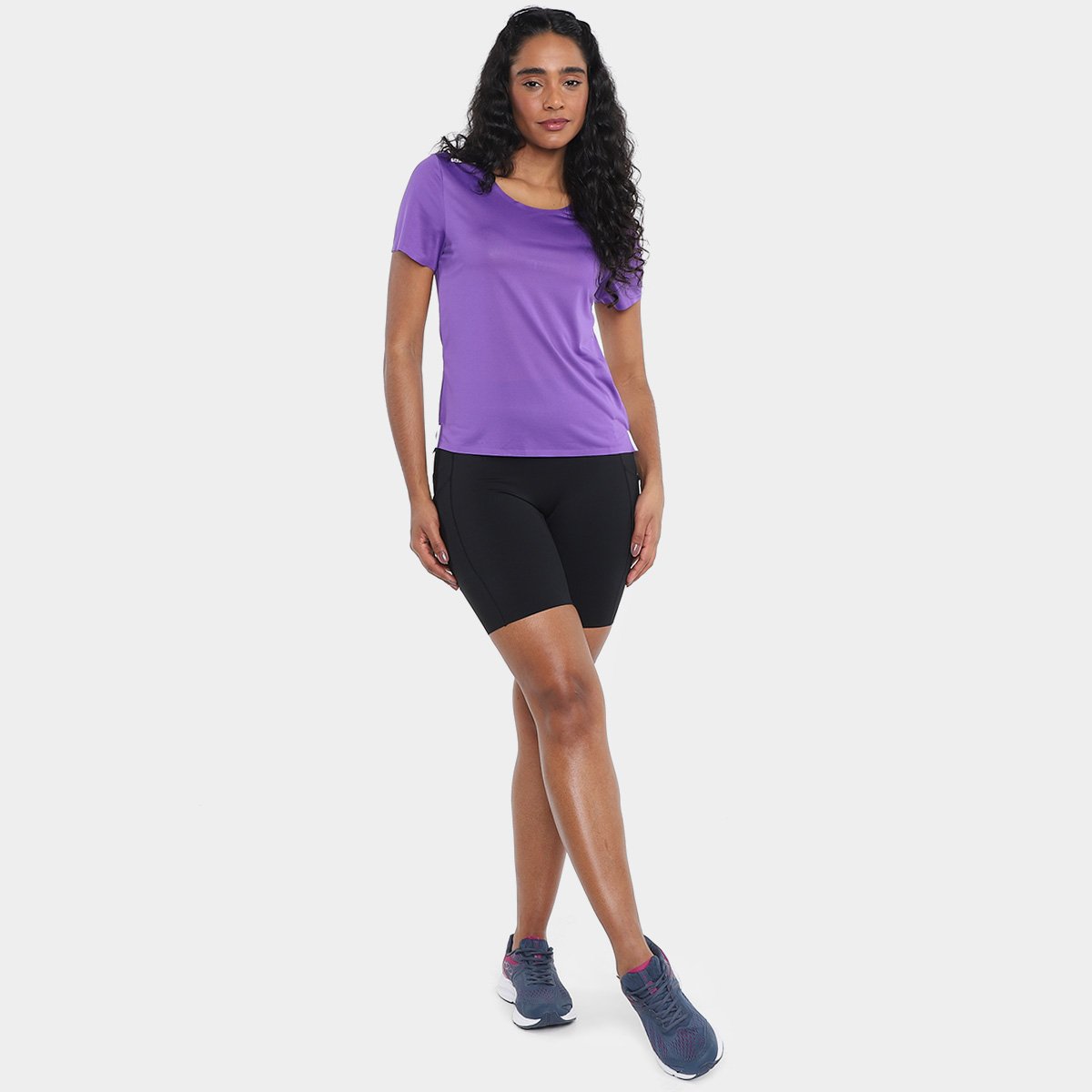 Camiseta Olympikus Corre Feminina - Tam: G - 3