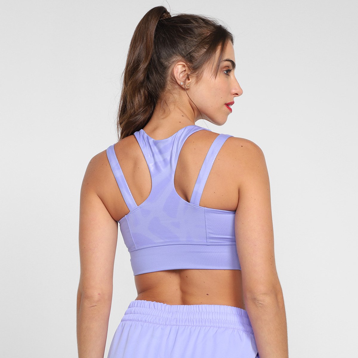 Top Puma Média Sustentação Nova Shine - Tam: G - 1