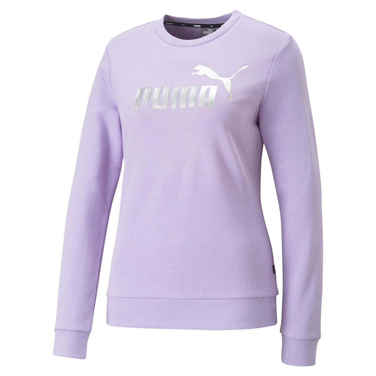 Moletom Puma Metallic Feminino